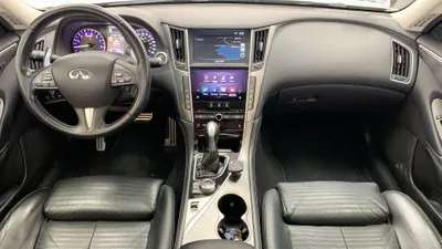 Infiniti Q50 2015