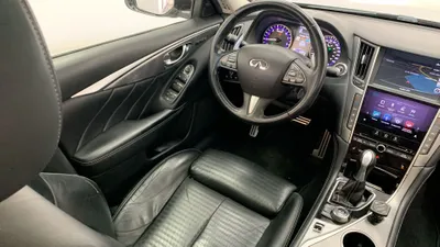 Infiniti Q50 2015