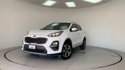 Kia Sportage 2022