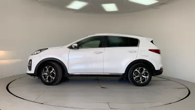 Kia Sportage 2022