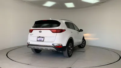 Kia Sportage 2022