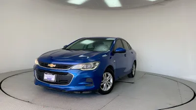 Chevrolet Cavalier 2018