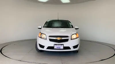 Chevrolet Aveo 2018