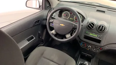 Chevrolet Aveo 2018