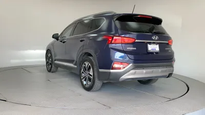 Hyundai Santafe 2019