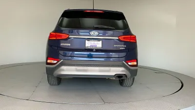 Hyundai Santafe 2019