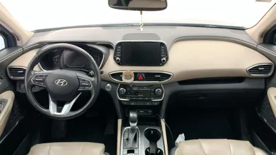 Hyundai Santafe 2019