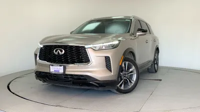 Infiniti Qx60 2023