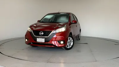 Nissan March 2024