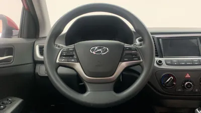 Hyundai Accent Sd 2021