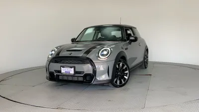 Mini Cooper S 2022