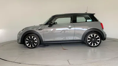 Mini Cooper S 2022