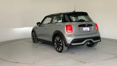 Mini Cooper S 2022