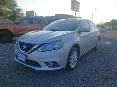 Nissan Sentra 2017