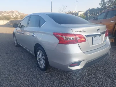 Nissan Sentra 2017