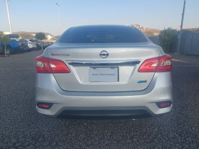 Nissan Sentra 2017