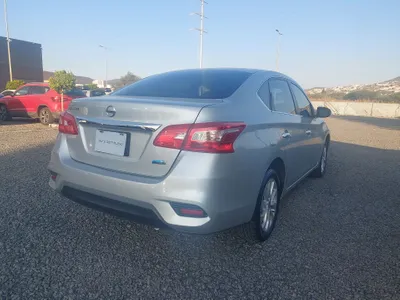 Nissan Sentra 2017