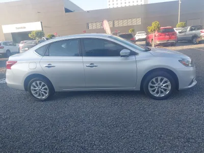 Nissan Sentra 2017