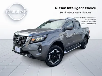 Nissan Frontier 2024