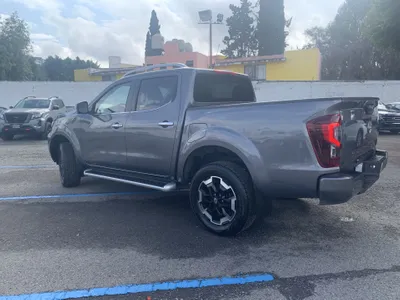 Nissan Frontier 2024