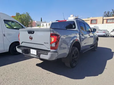 Nissan Frontier 2023