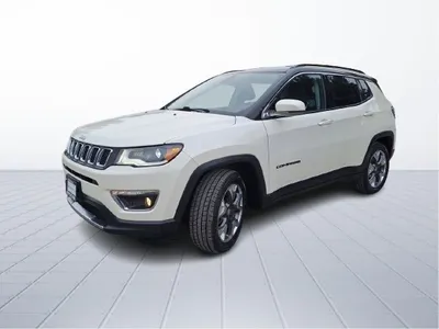 Jeep Compass 2020