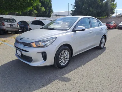 Kia Rio 2019