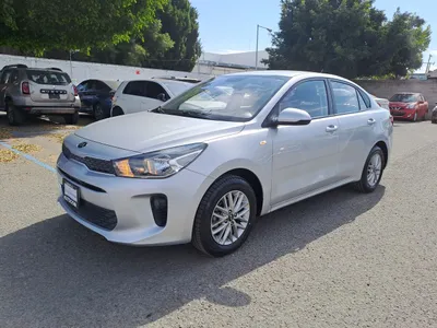 Kia Rio 2019