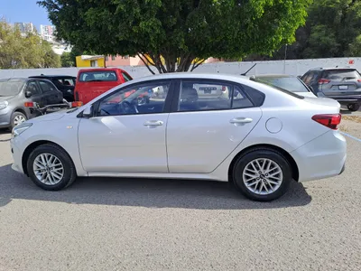 Kia Rio 2019