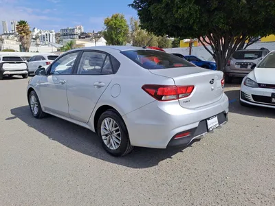 Kia Rio 2019