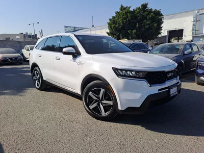 Kia Sorento 2022