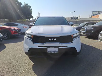 Kia Sorento 2022