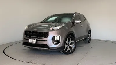 Kia Sportage 2018