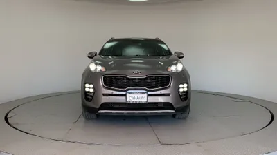 Kia Sportage 2018