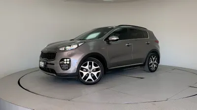 Kia Sportage 2018