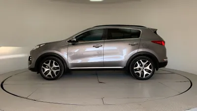 Kia Sportage 2018