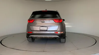 Kia Sportage 2018