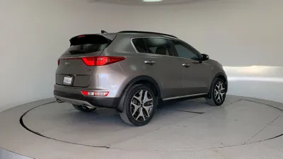 Kia Sportage 2018