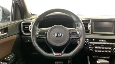 Kia Sportage 2018