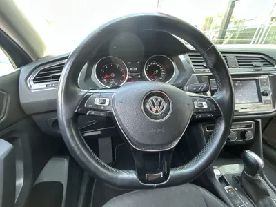 Volkswagen Tiguan 2019