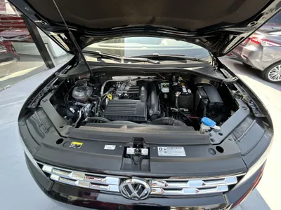 Volkswagen Tiguan 2019