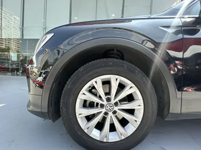 Volkswagen Tiguan 2019