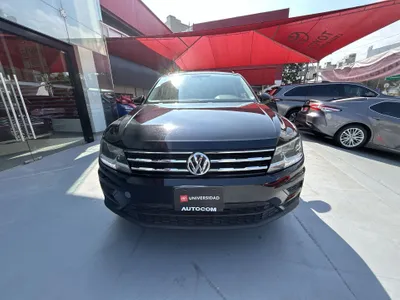 Volkswagen Tiguan 2019