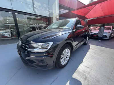 Volkswagen Tiguan 2019