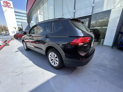 Volkswagen Tiguan 2019