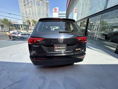 Volkswagen Tiguan 2019