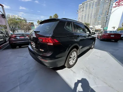 Volkswagen Tiguan 2019