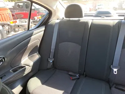 Nissan Versa 2018