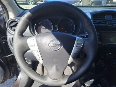 Nissan Versa 2018