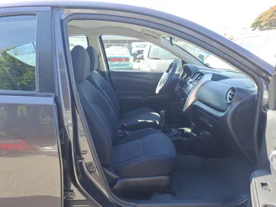 Nissan Versa 2018